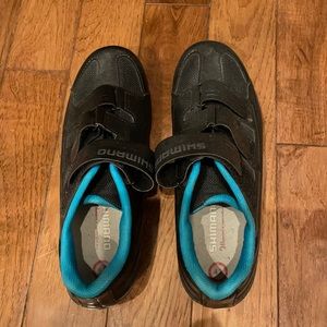 Spin / indoor cycling shoes